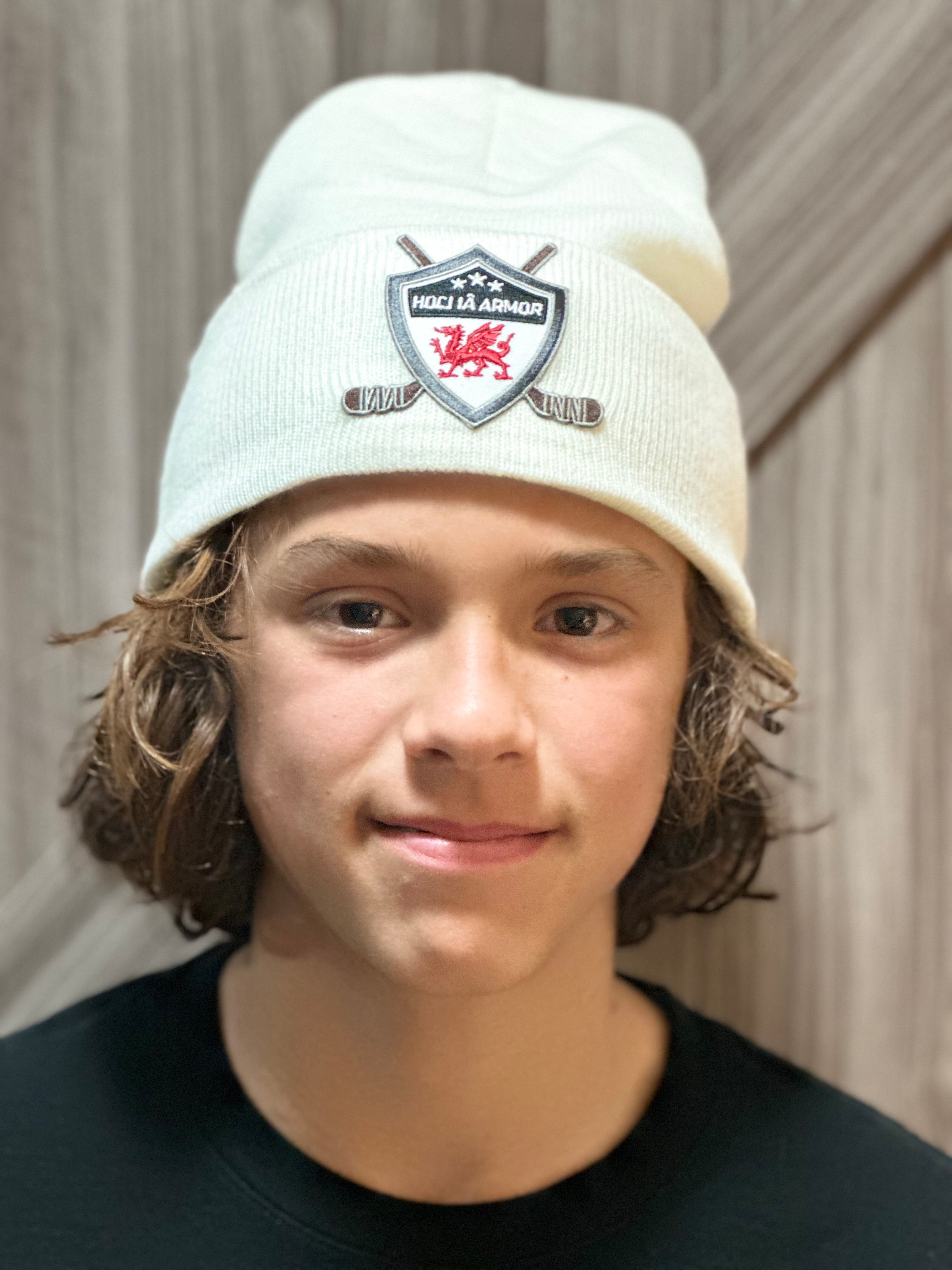 Hoci Iâ Armor Beanie Hoci Iâ Armor Beanie