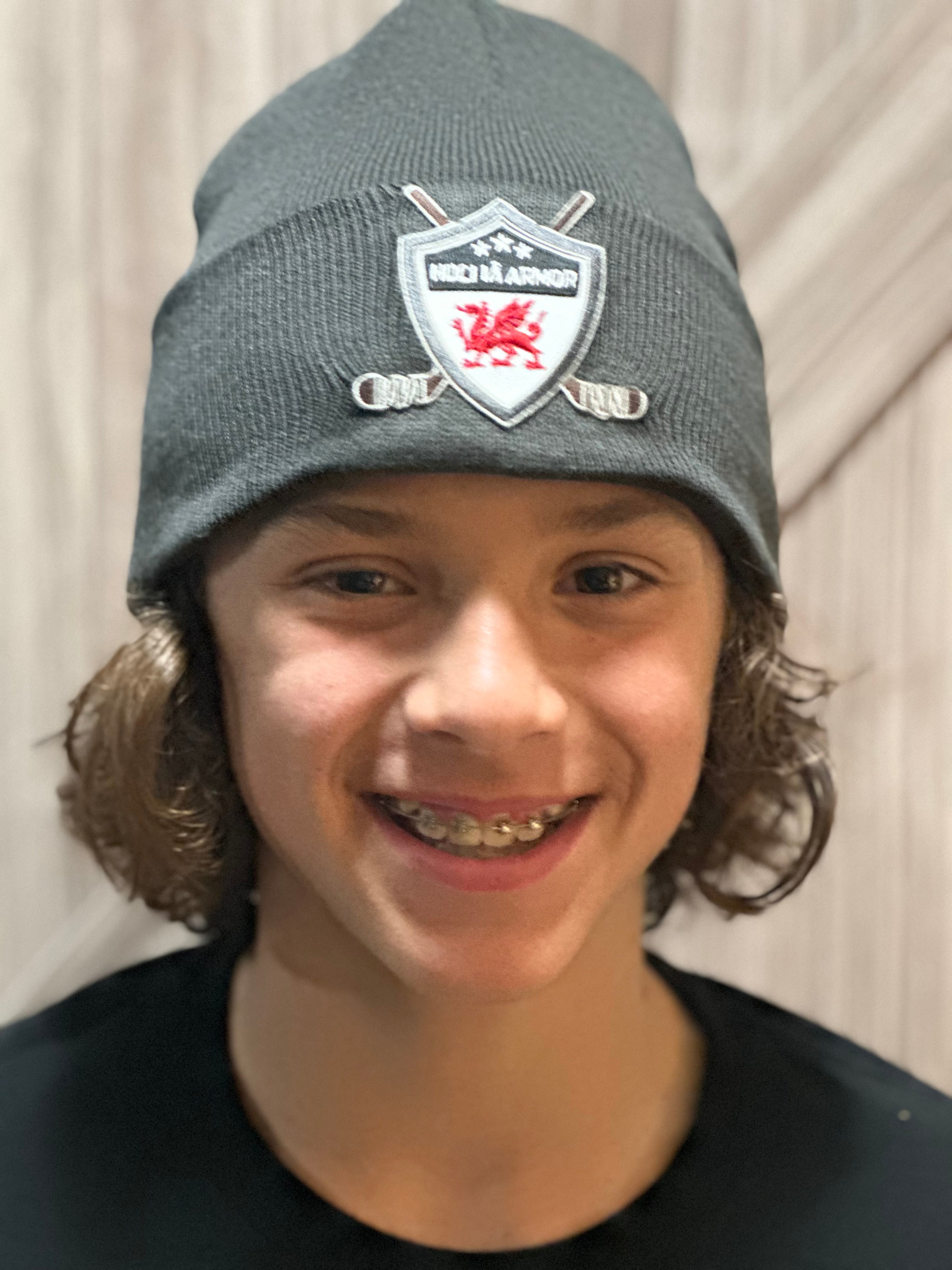 Hoci Iâ Armor Beanie Hoci Iâ Armor Beanie