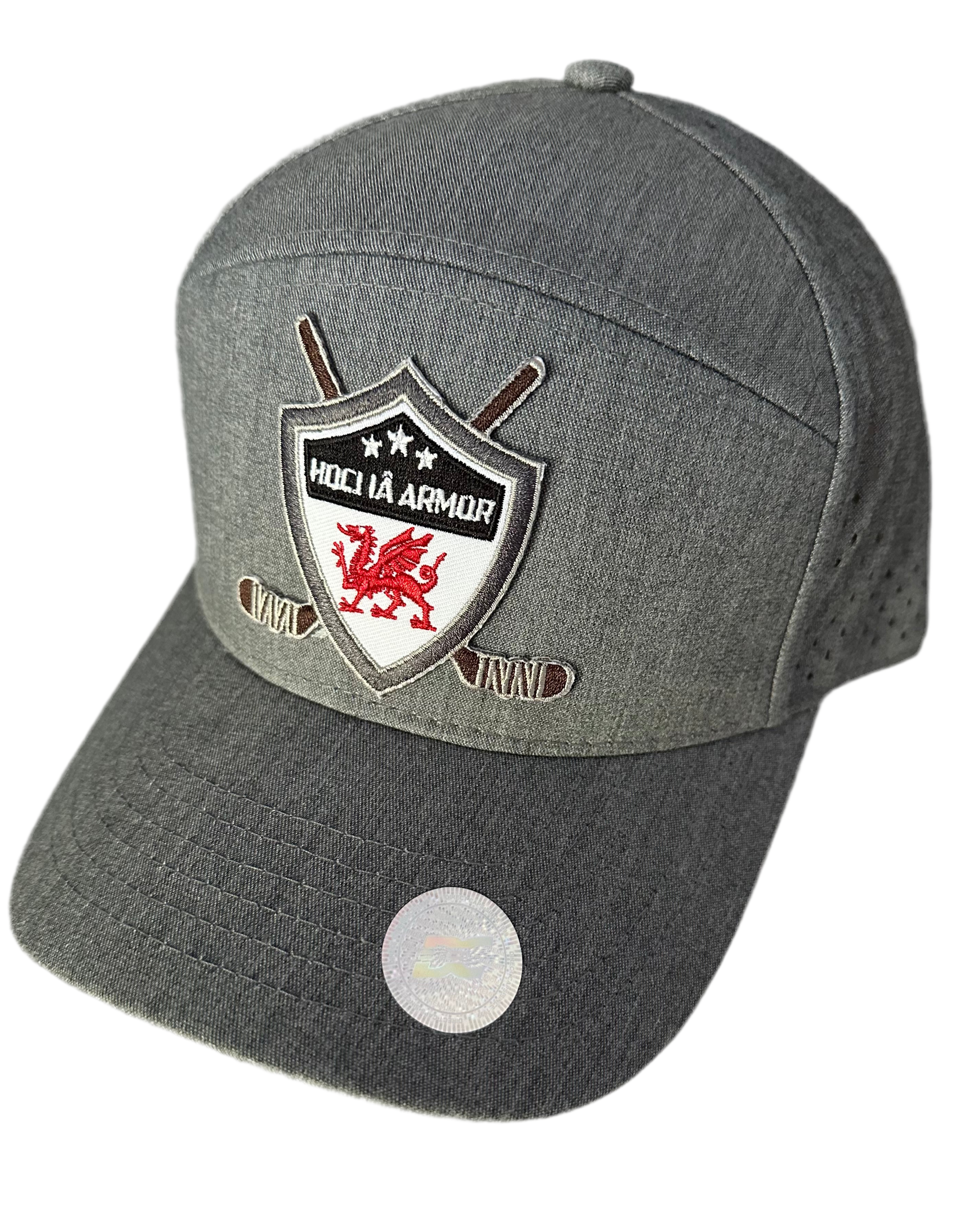 HOCI IÂ 5 Panel Trucker HOCI IÂ 5 Panel Trucker