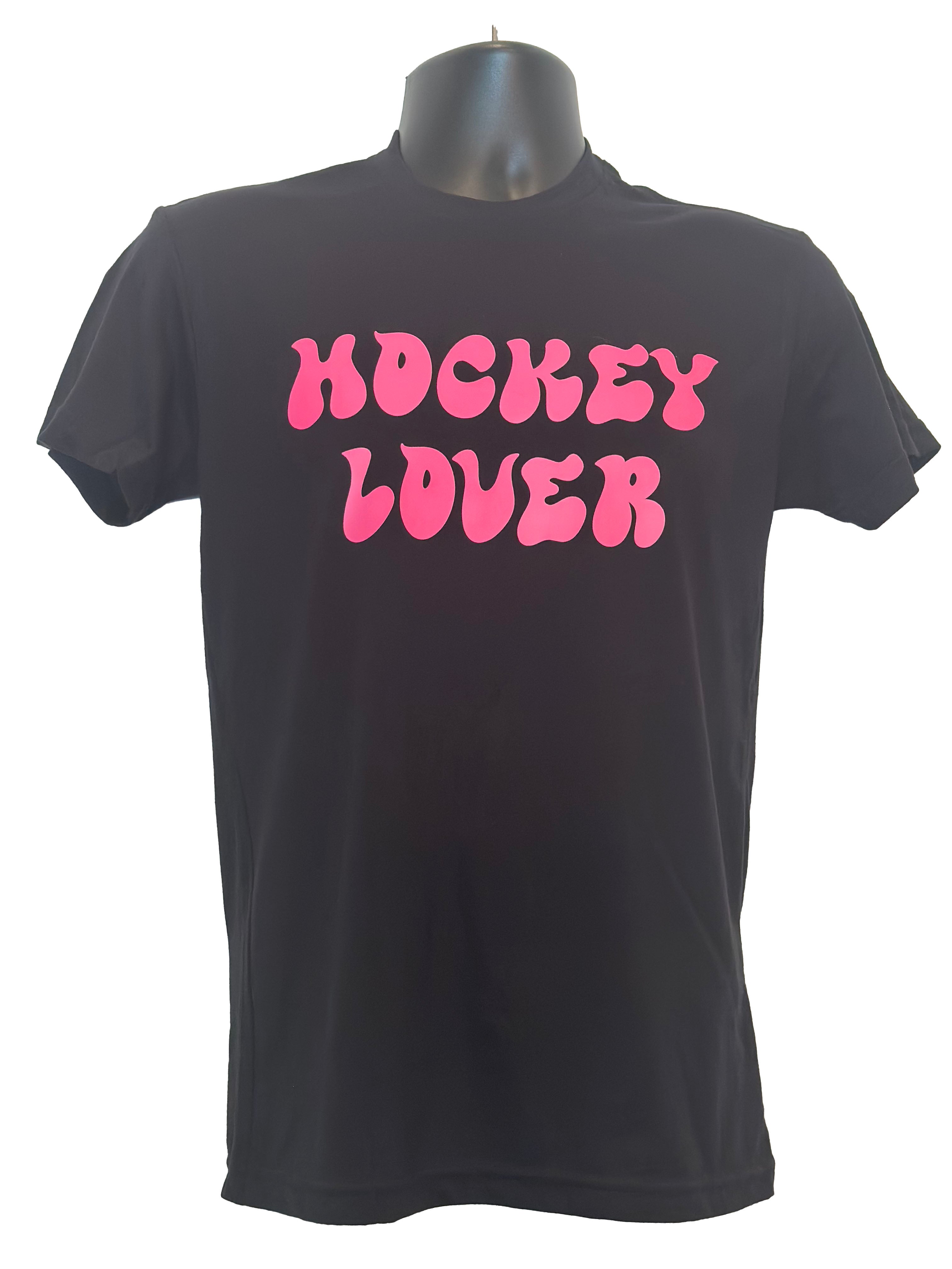 Hockey Lover T-Shirt – Retro Style for True Fans Hockey Lover T-Shirt – Retro Style for True Fans