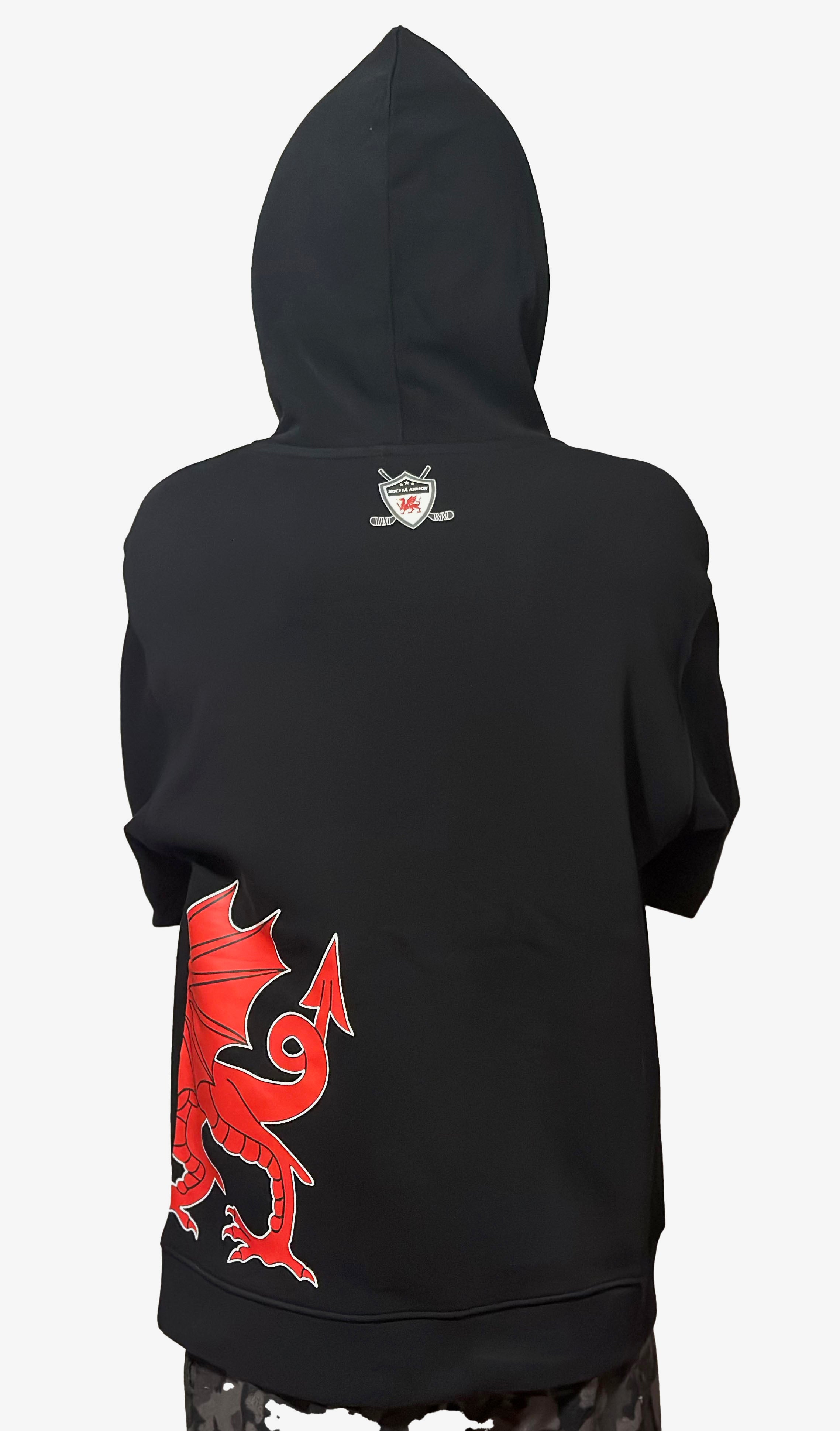 Hockey Armor “Dragon” Performance Hoodie Hockey Armor “Dragon” Performance Hoodie