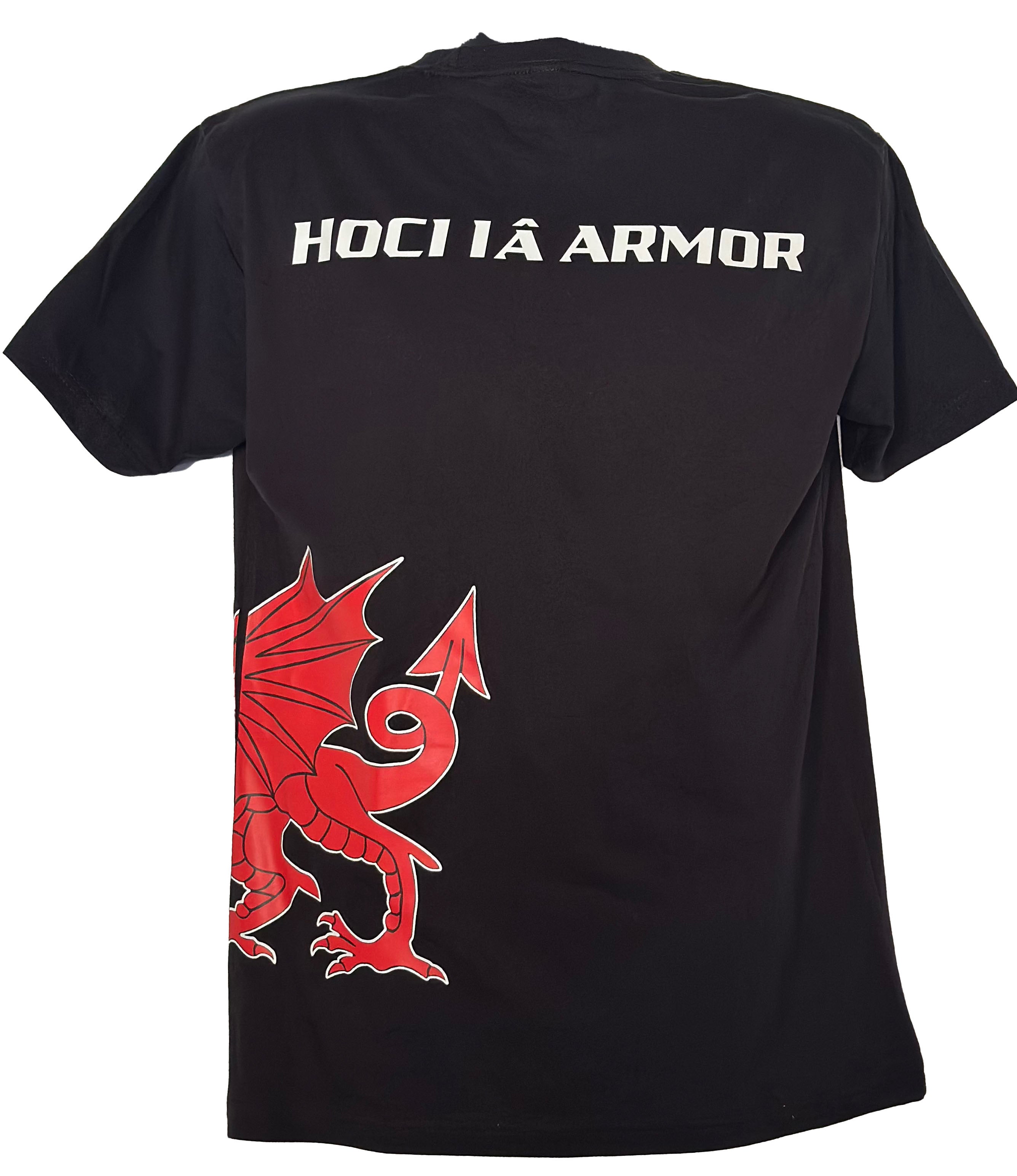 Hockey Armor Dragon Tee Hockey Armor Dragon Tee