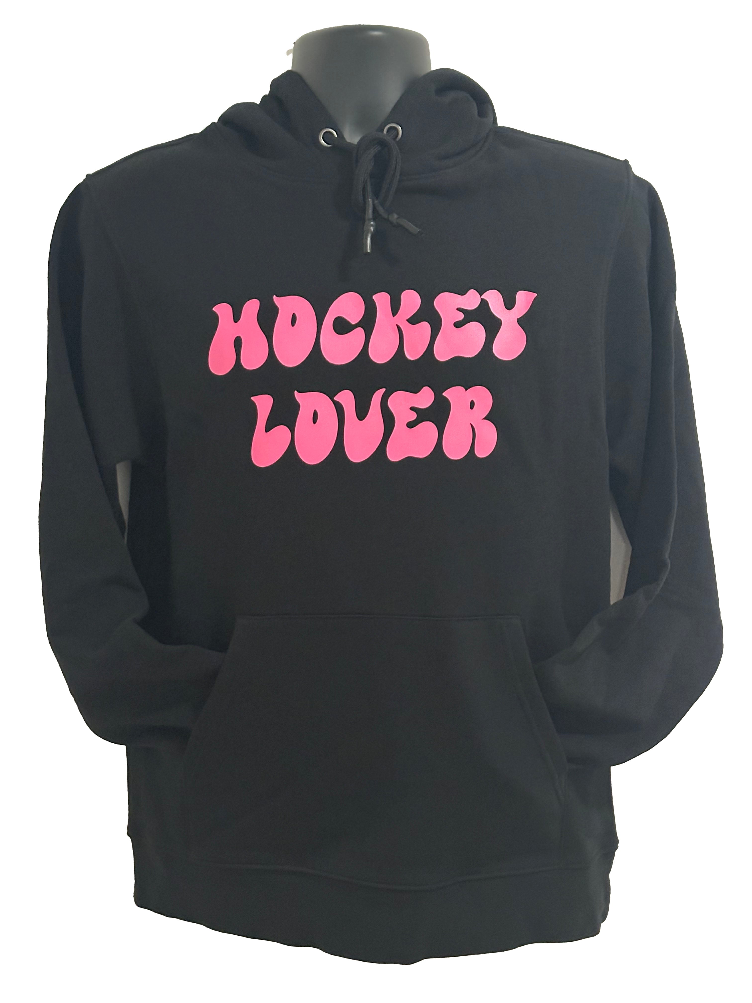 Hockey Lover Hoodie Hockey Lover Hoodie