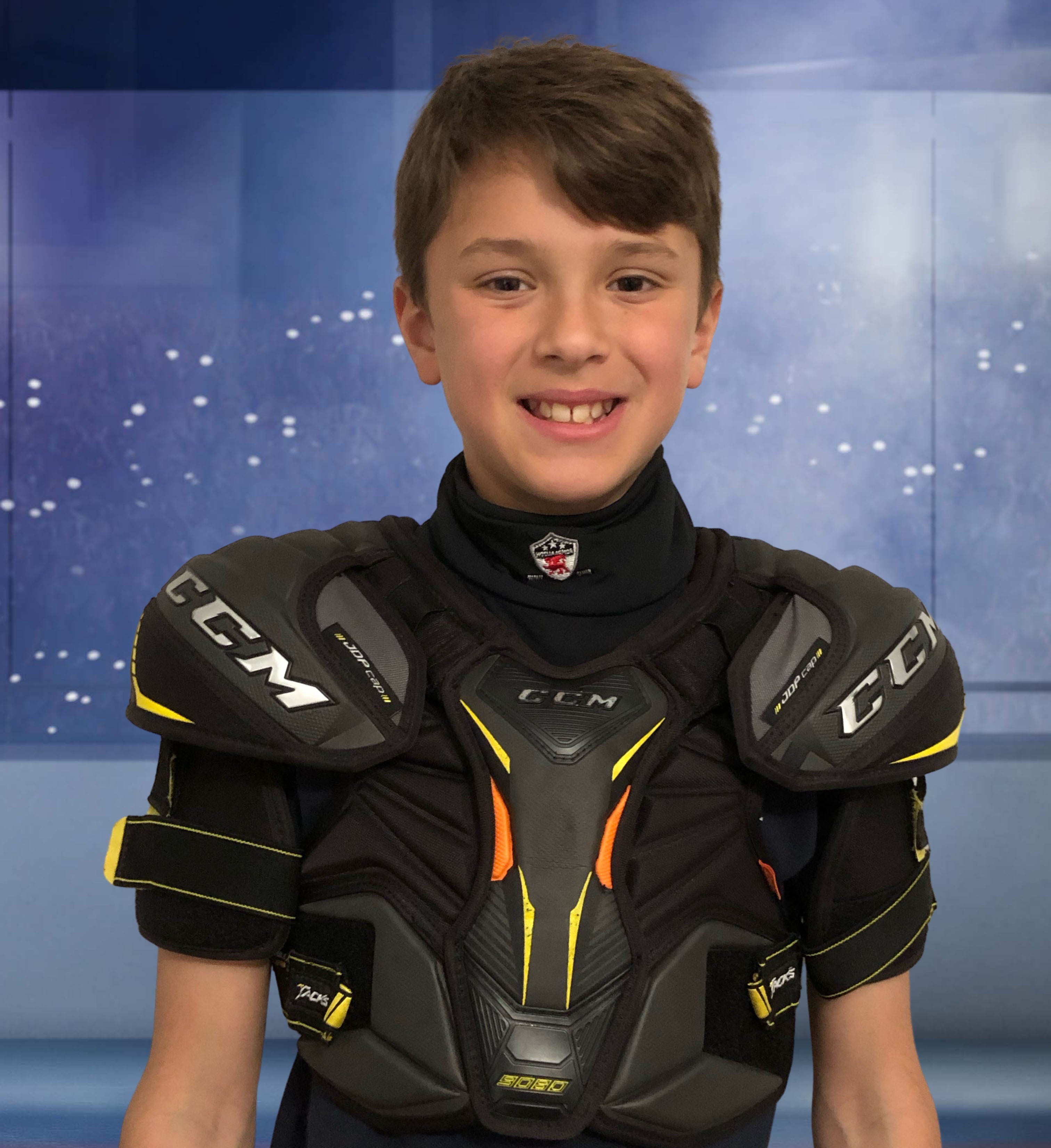 Hoci Iâ Armor Hoci Iâ Armor