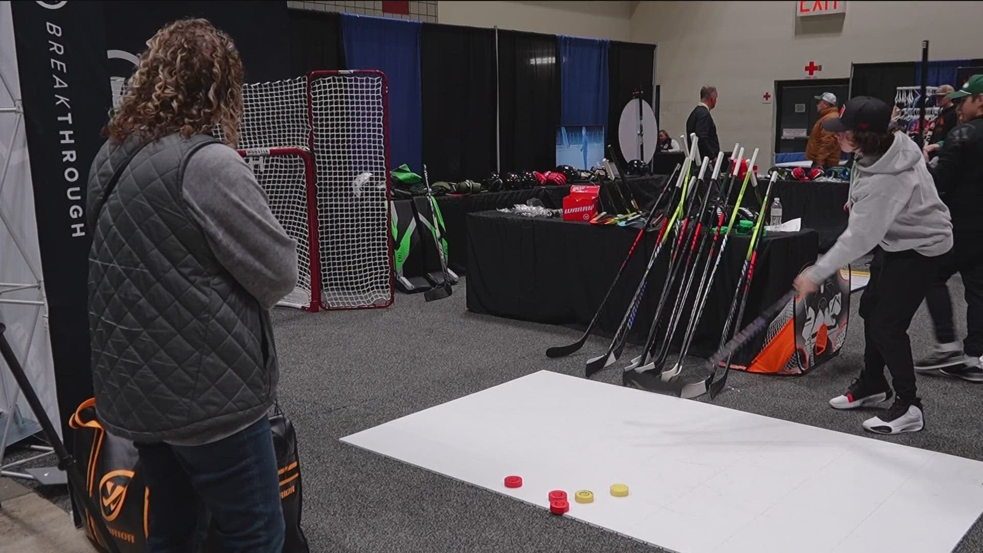 Safety is top of mind for hockey parents as the August neckguard requirement approaches