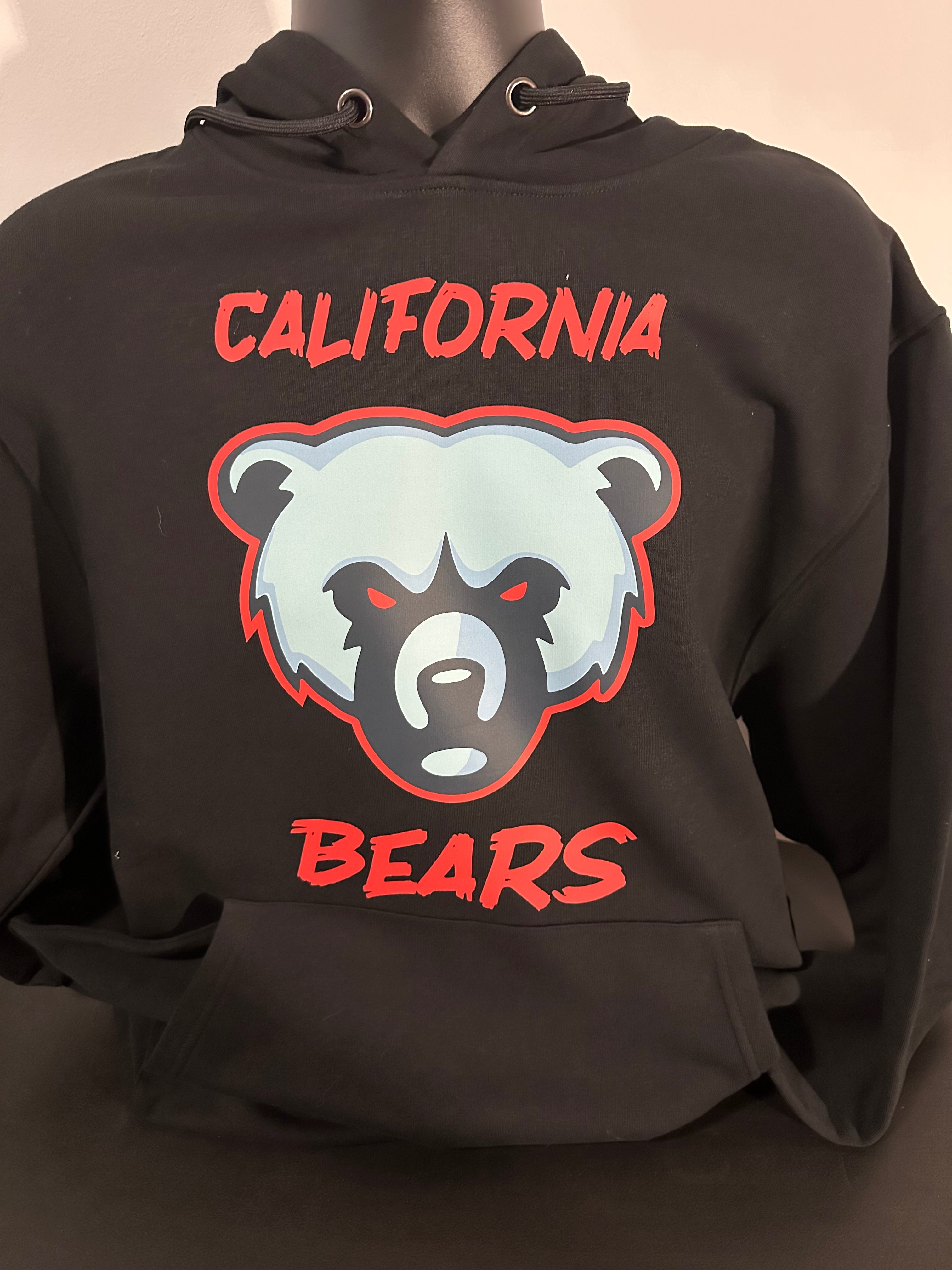 California Mama Bears Hoodie