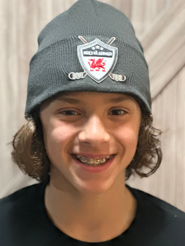 Hoci Iâ Armor Beanie