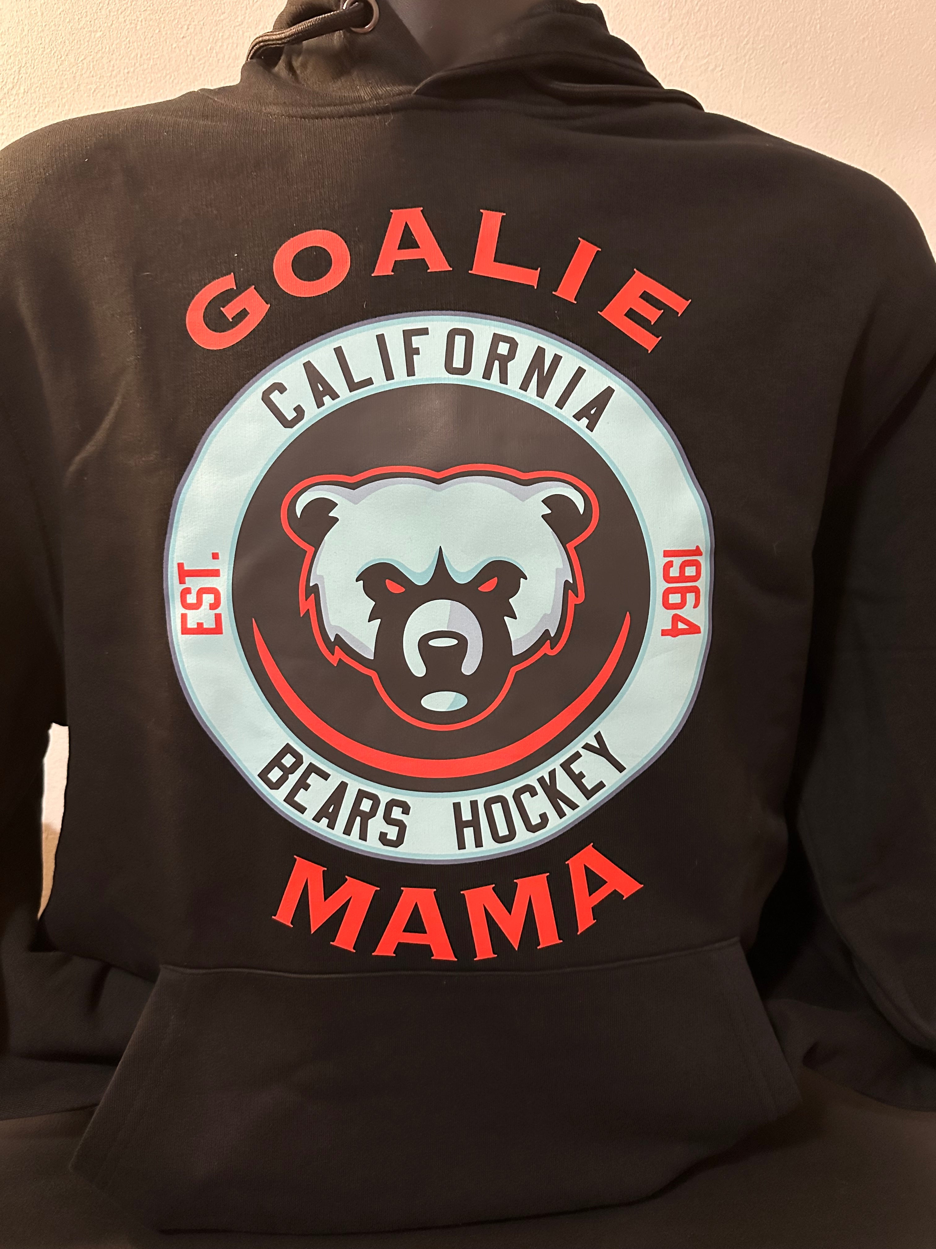 California Mama Bears Hoodie