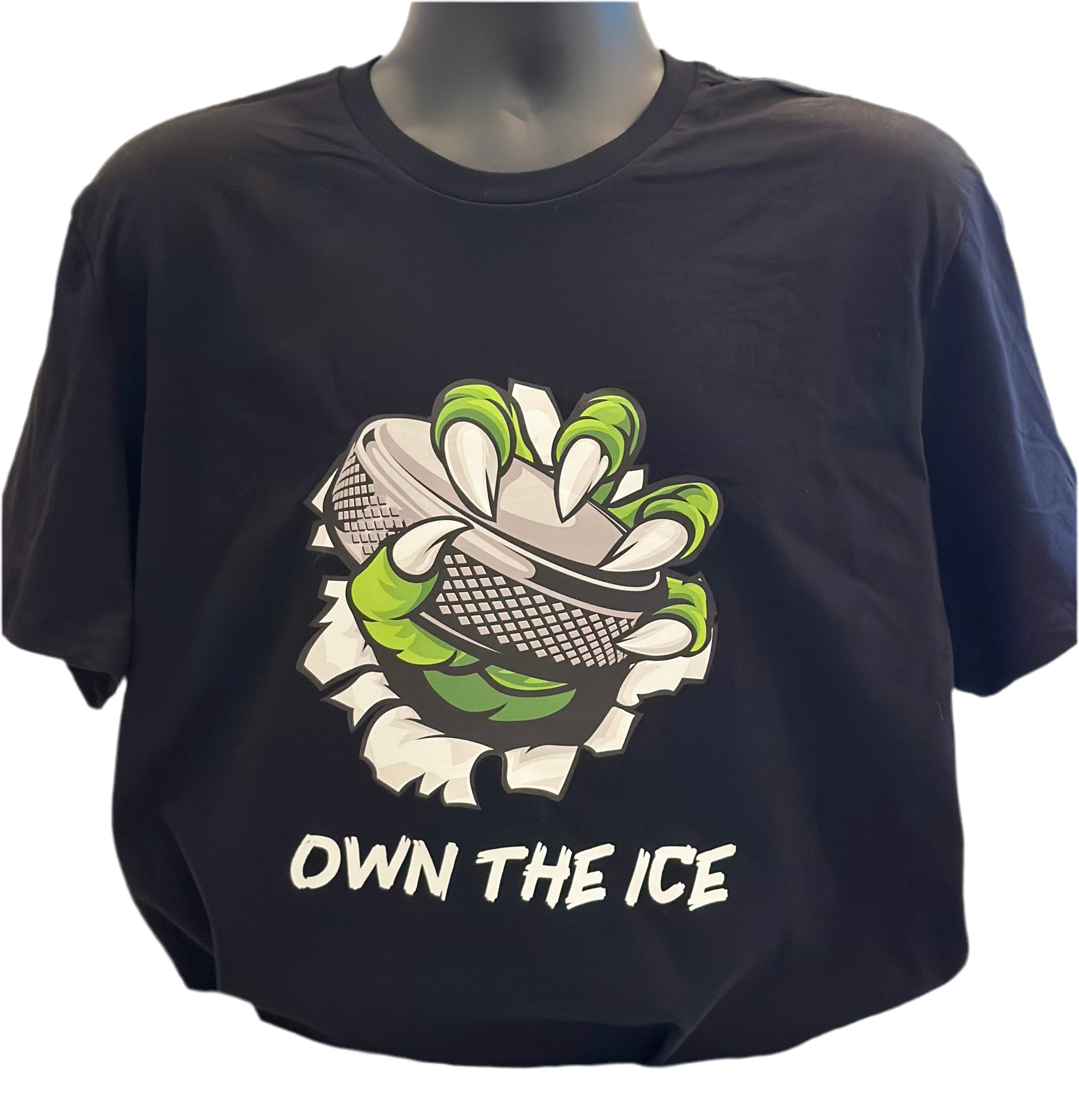 Own The Ice Swag