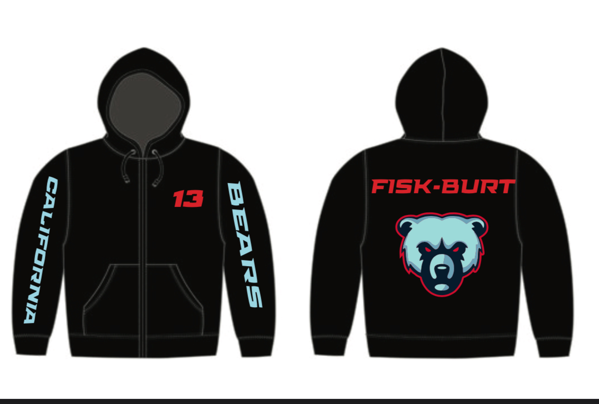 CUSTOM CLUB HOODIES, CAPS and BEANIES