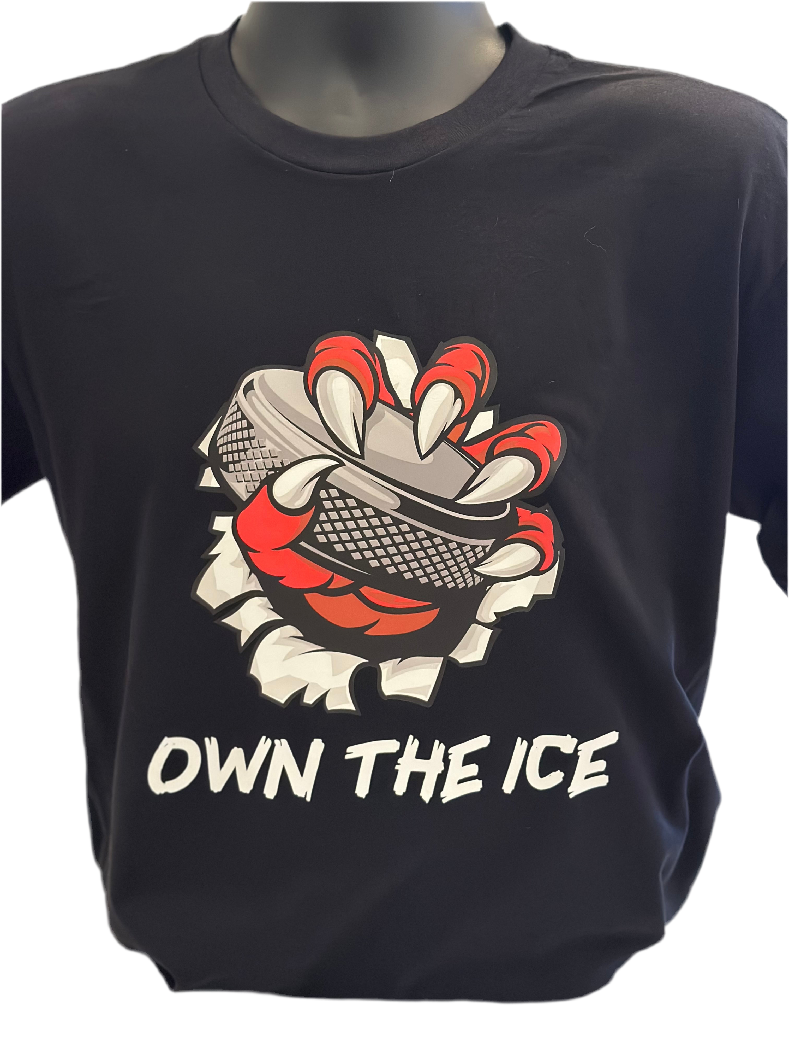 Own The Ice Swag