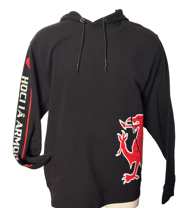 Hockey Armor “Dragon” Performance Hoodie