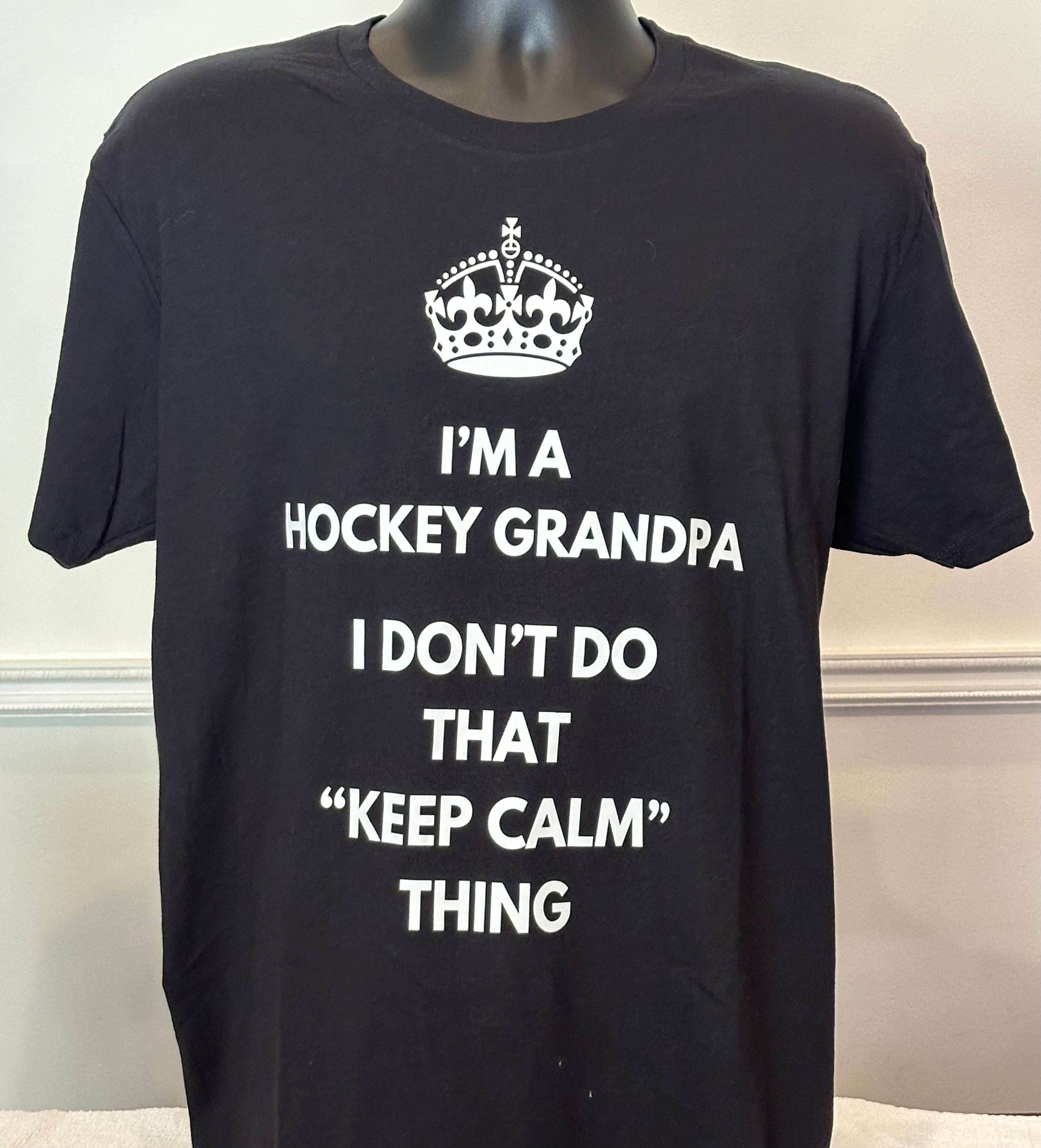 Hockey Parents Sweatshirt