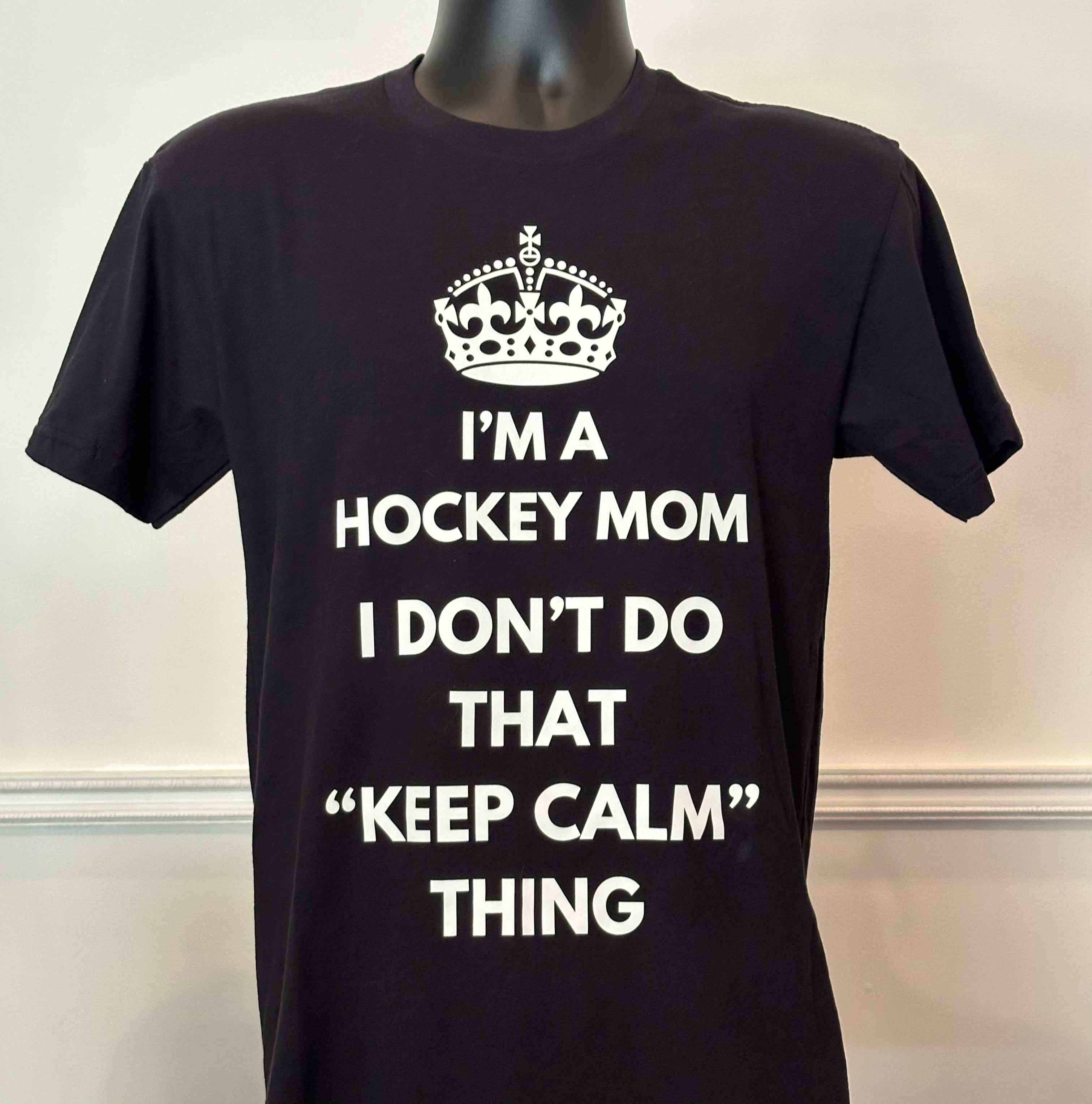 Hockey Parents Sweatshirt