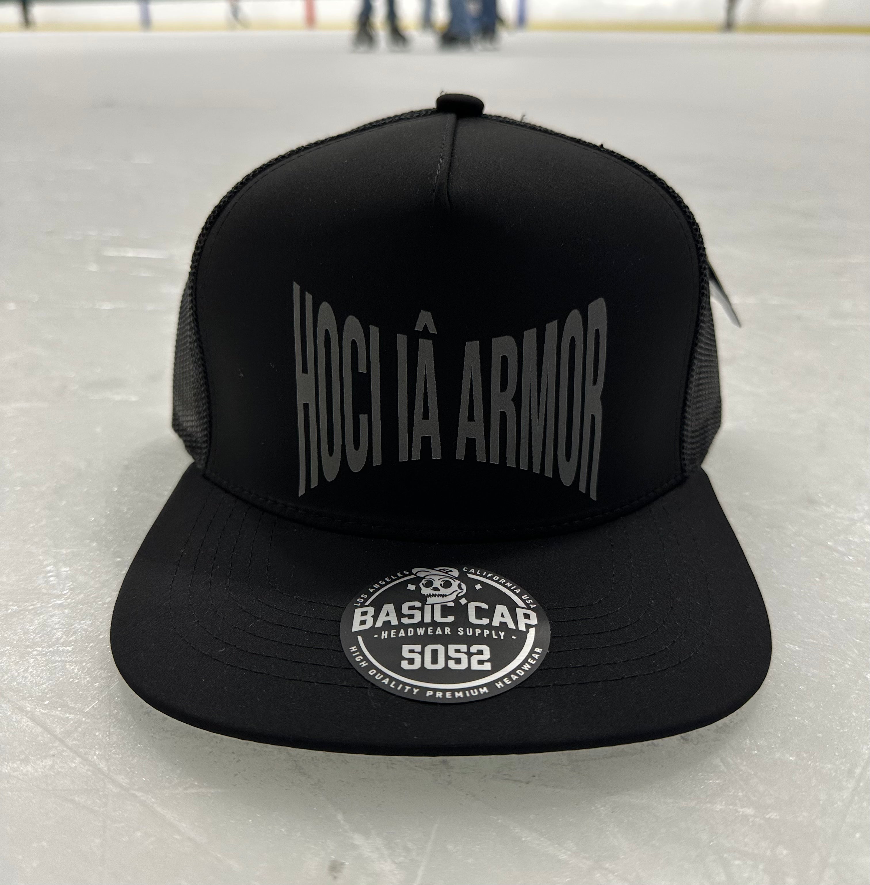 HOCI IÂ 5 Panel Trucker