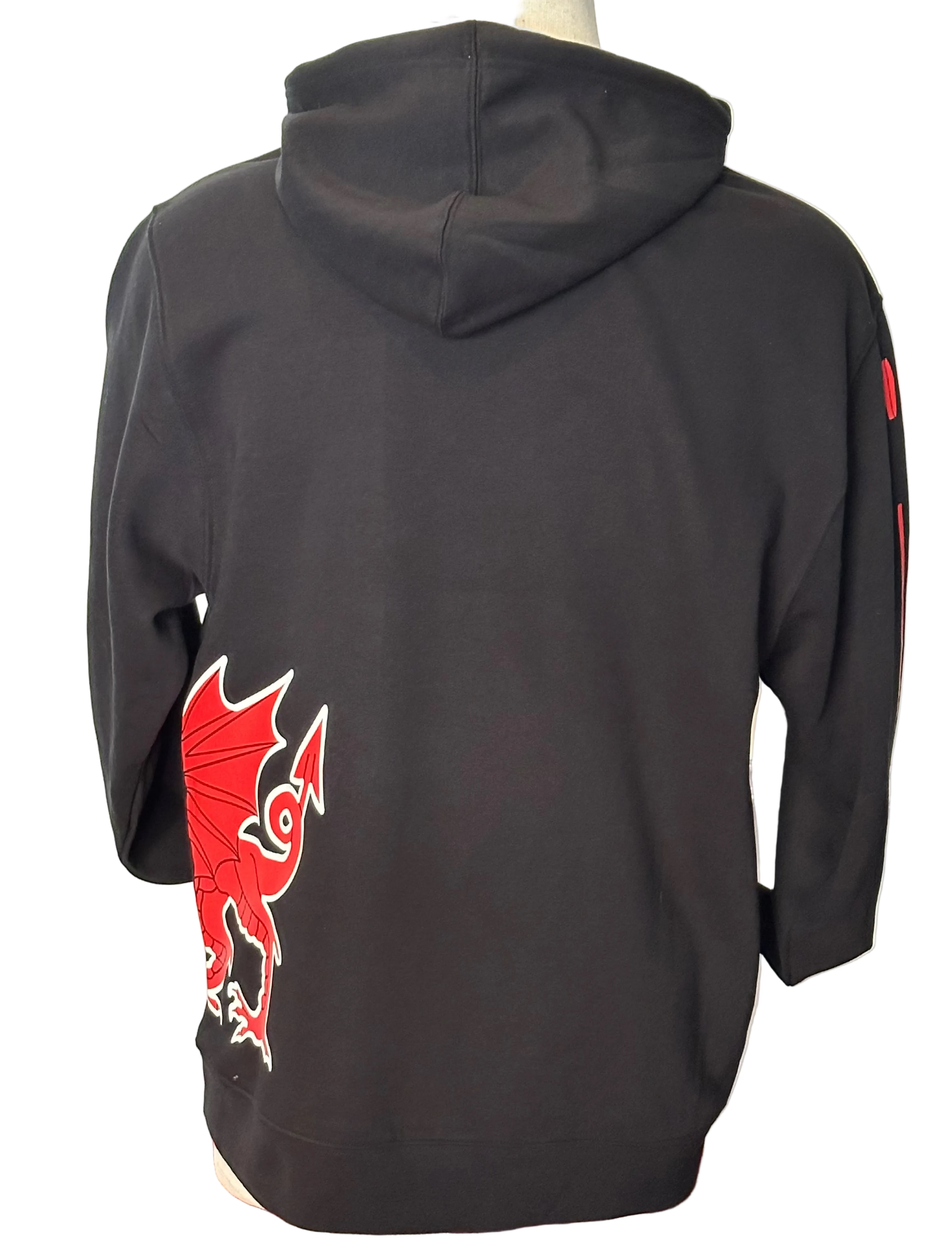 Hockey Armor “Dragon” Performance Hoodie