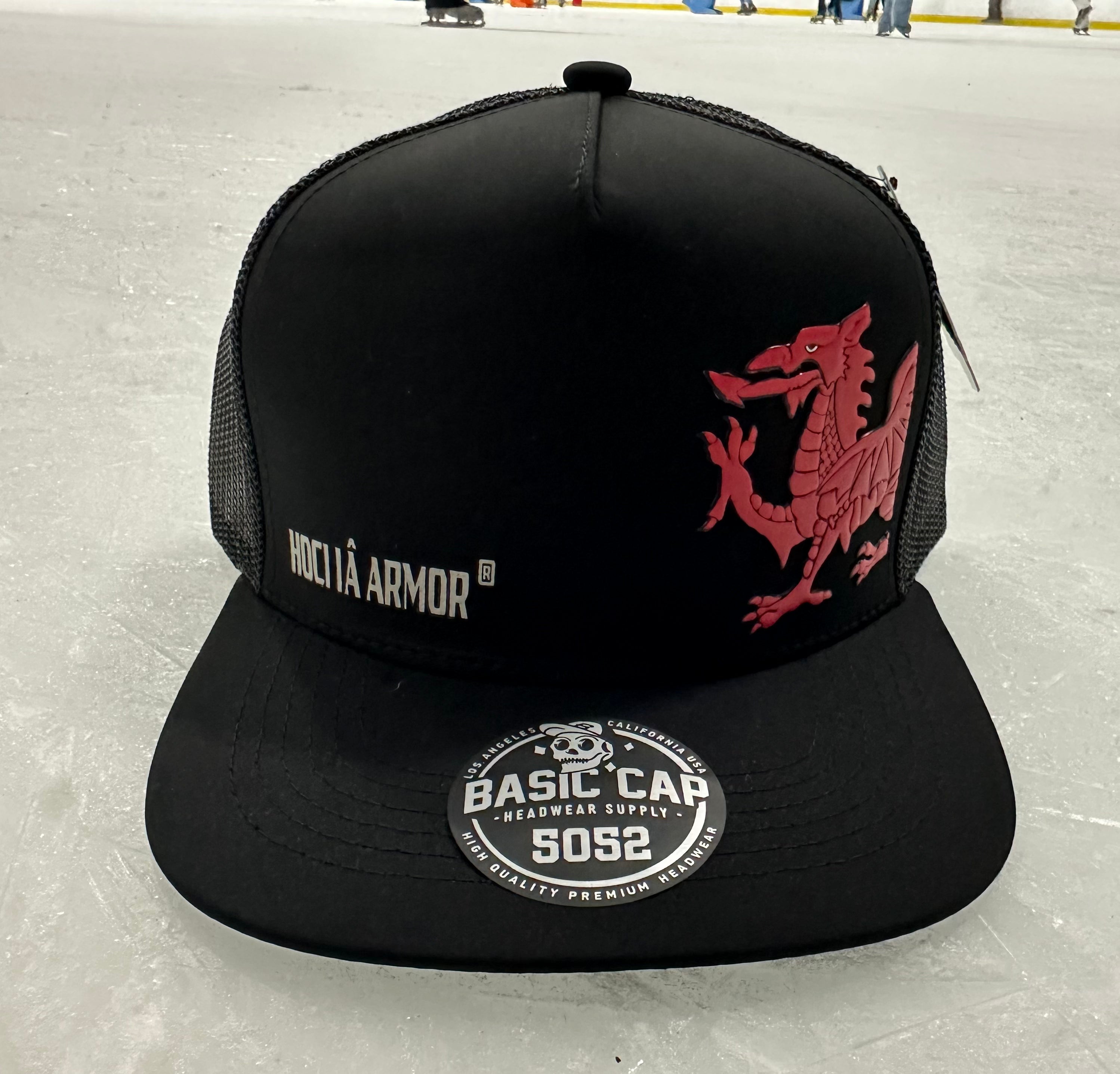 HOCI IÂ 5 Panel Trucker