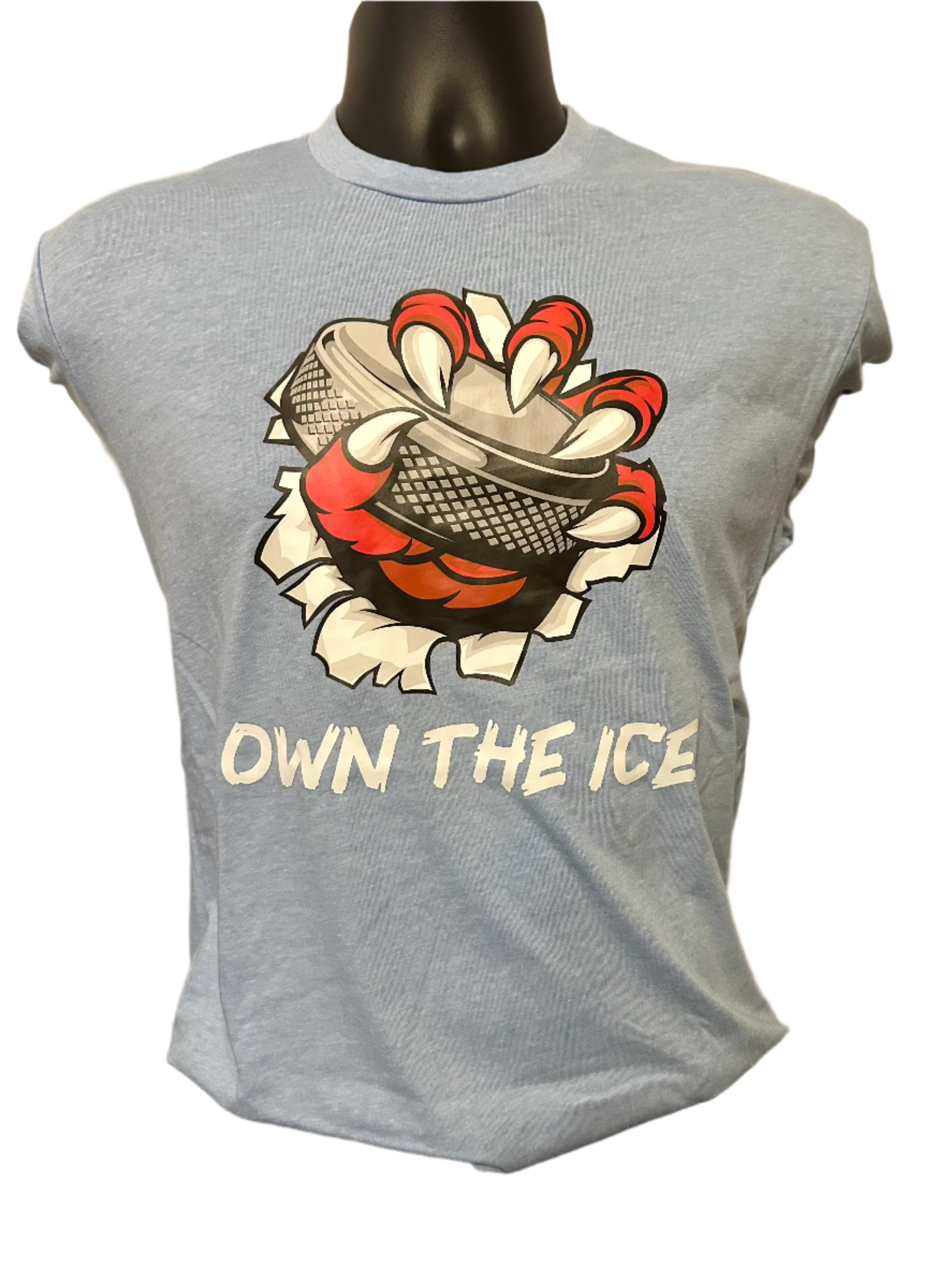 Own The Ice Swag