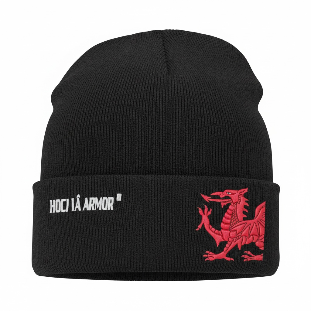 Hoci Iâ Armor Beanie