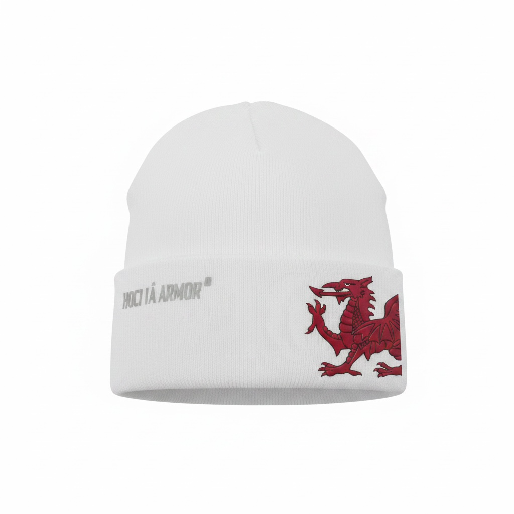 Hoci Iâ Armor Beanie