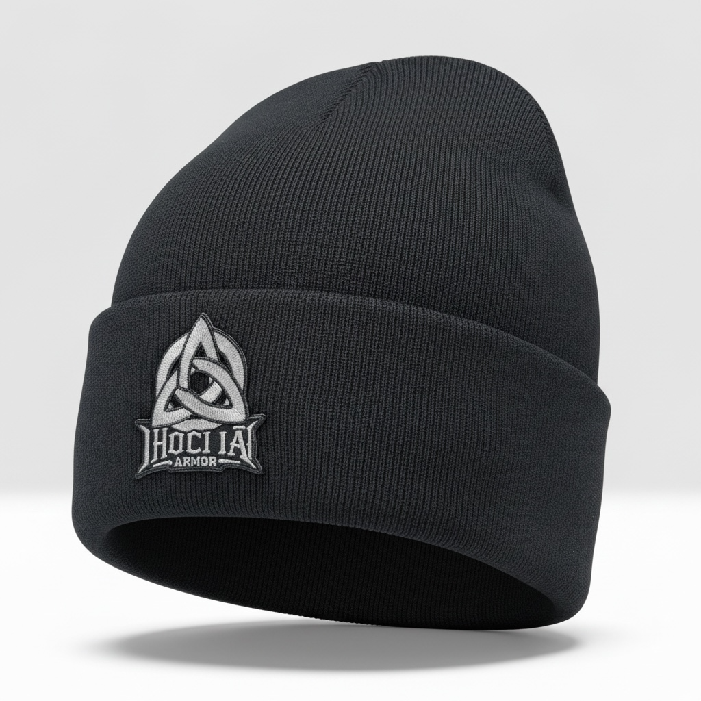 Hoci Iâ Armor Beanie