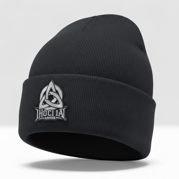 Hoci Iâ Armor Beanie