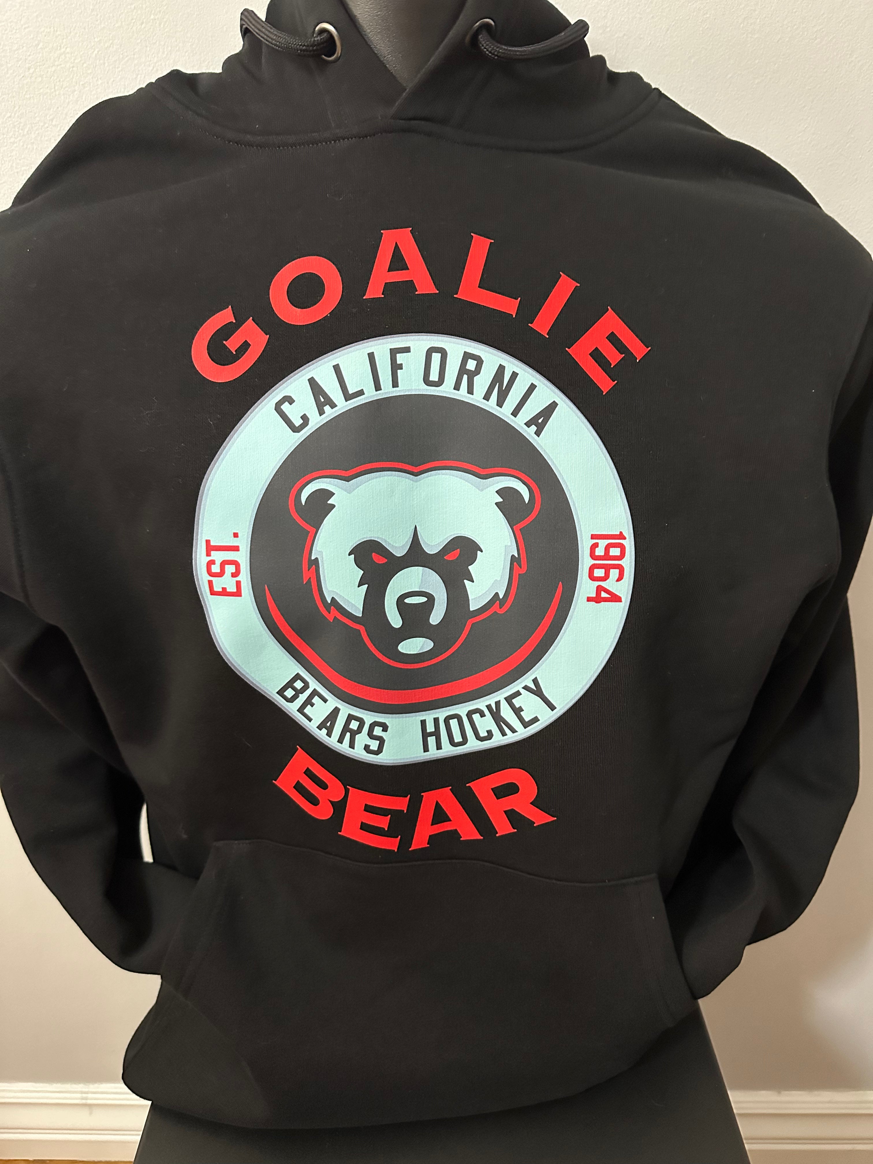 California Mama Bears Hoodie