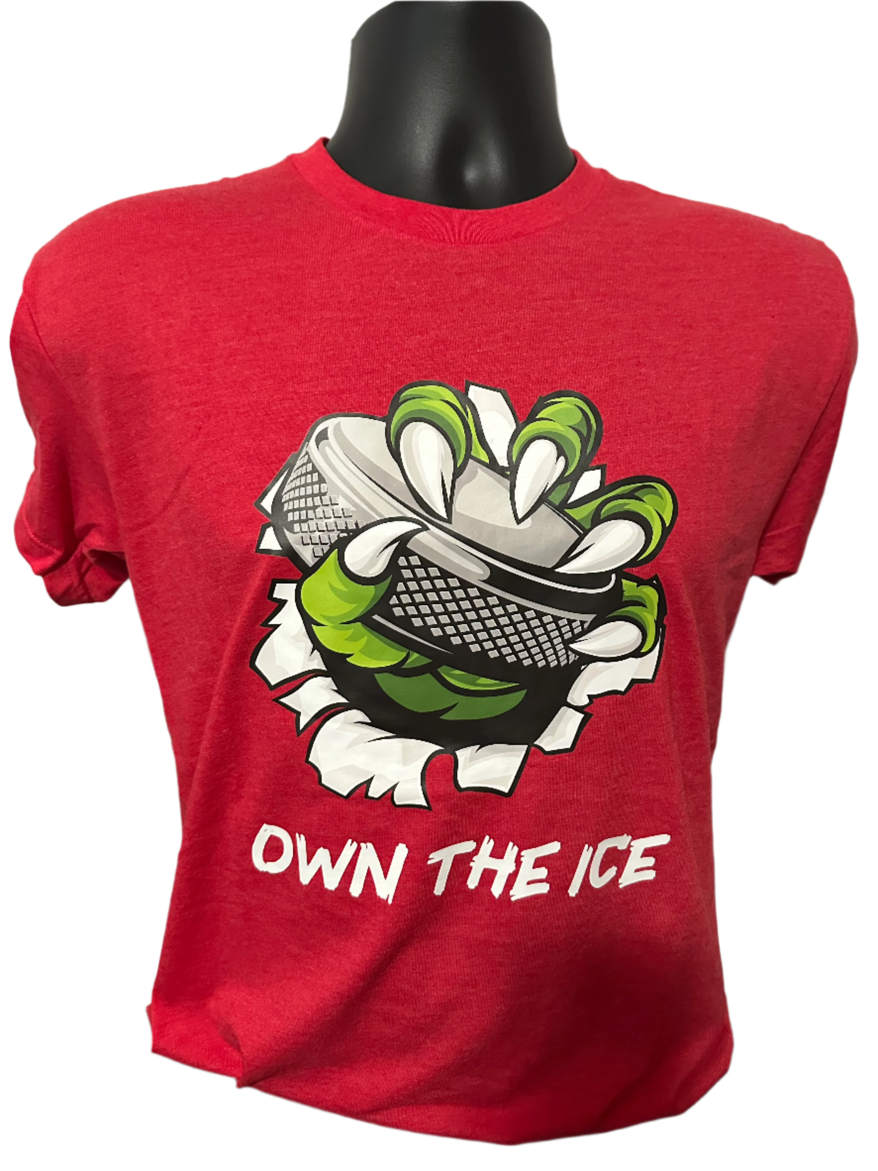 Own The Ice Swag