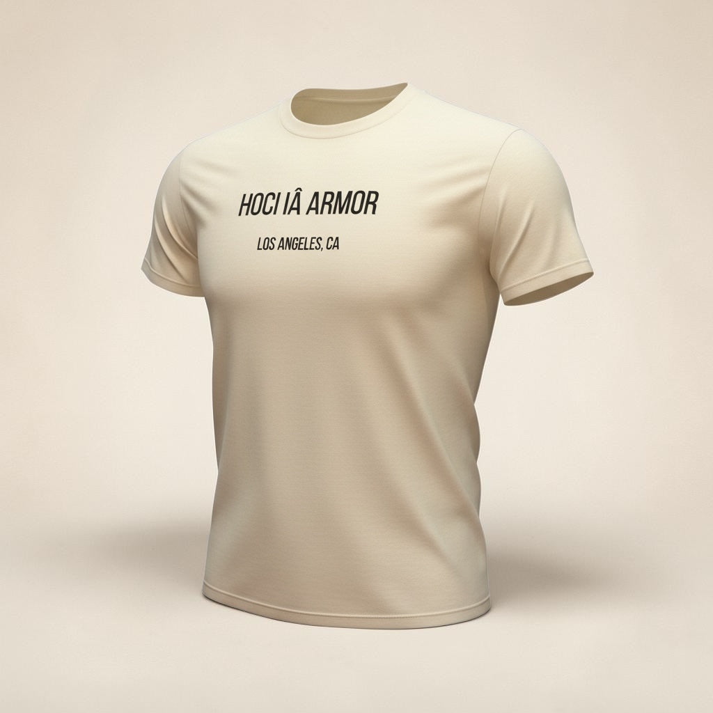 HOCI IÂ ARMOR PREMIUM T-SHIRTS