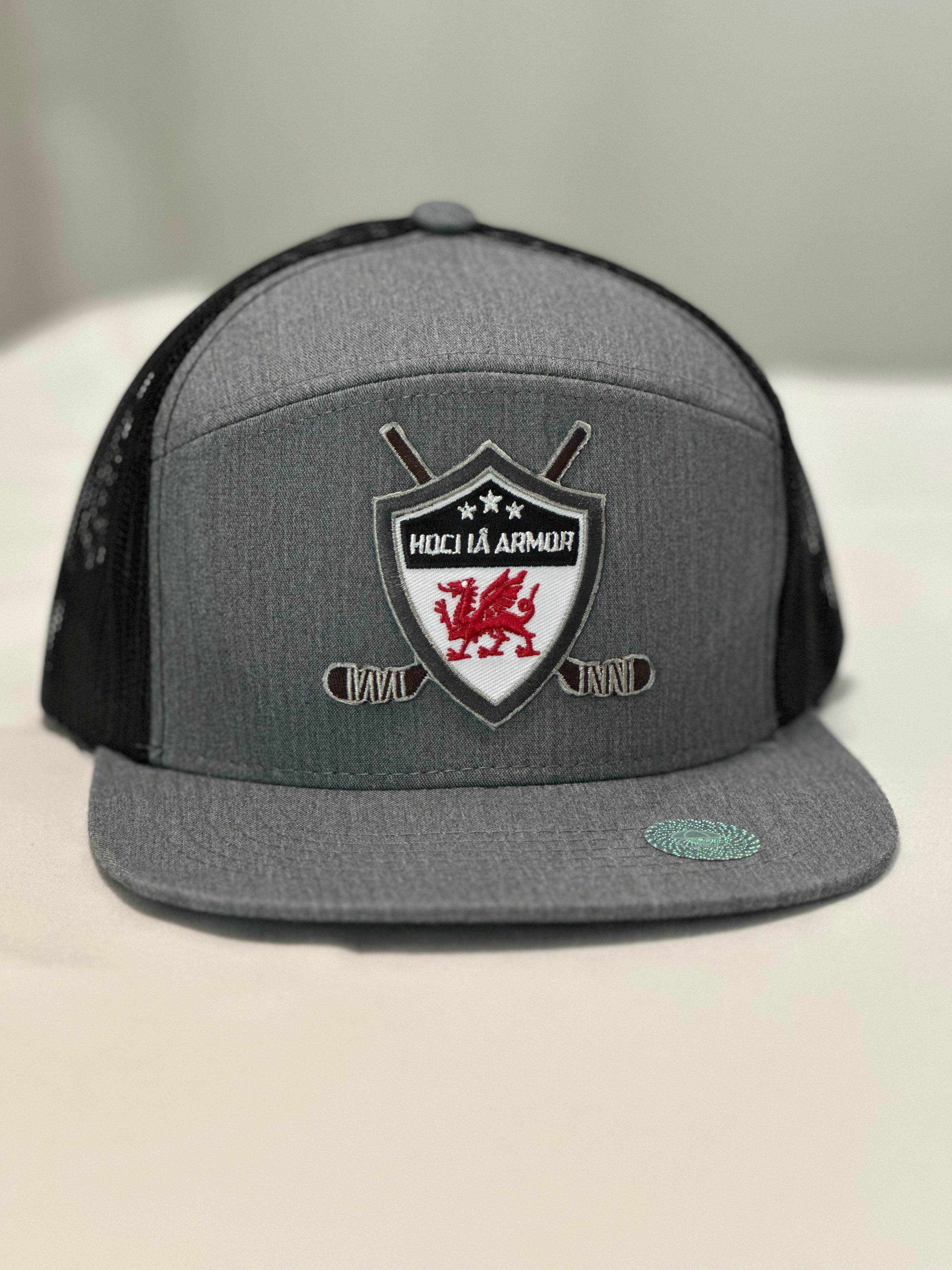 HOCI IÂ 7 Panel Trucker