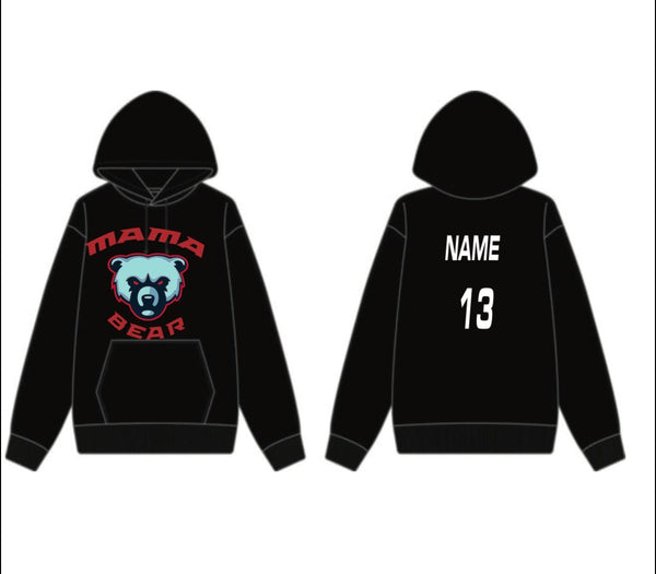 CUSTOM CLUB HOODIES, CAPS and BEANIES