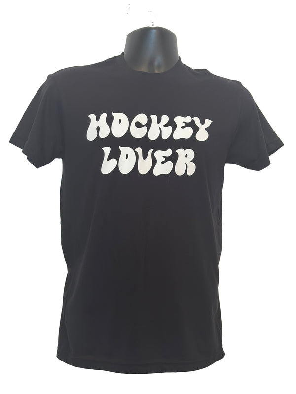 Hockey Lover T-Shirt – Retro Style for True Fans