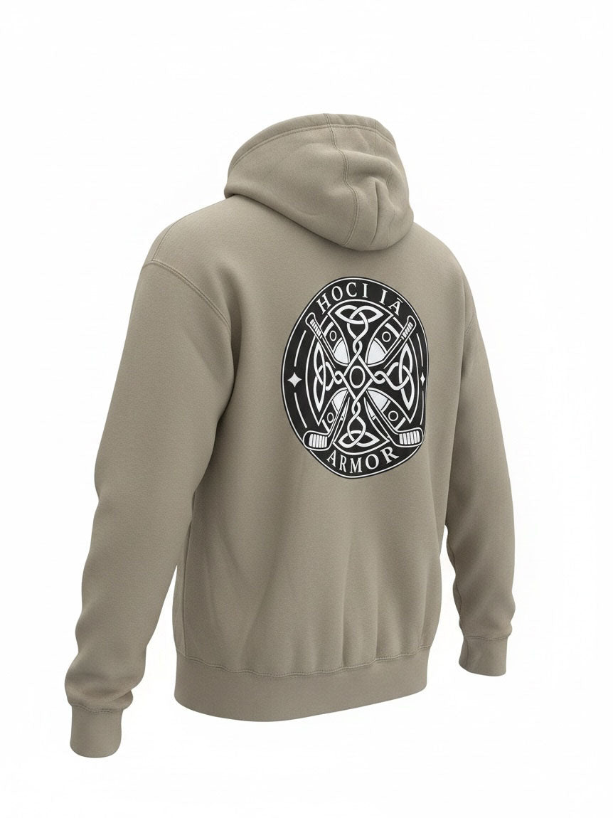 HOCI IÂ ARMOR – Celtic Collection Hoodies