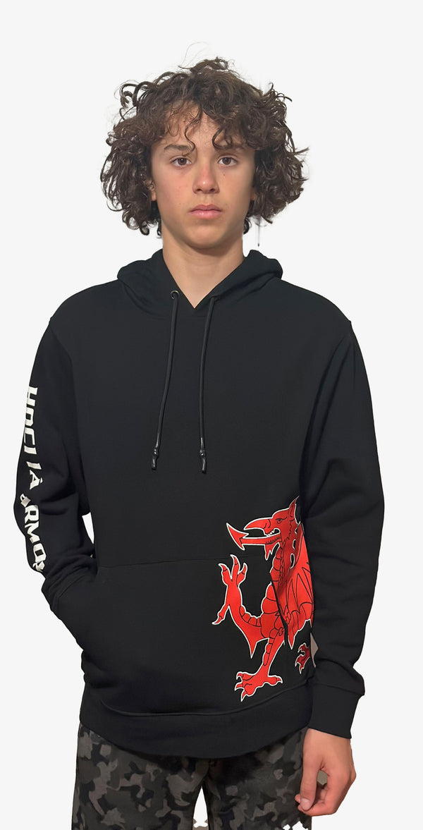 Hockey Armor “Dragon” Performance Hoodie